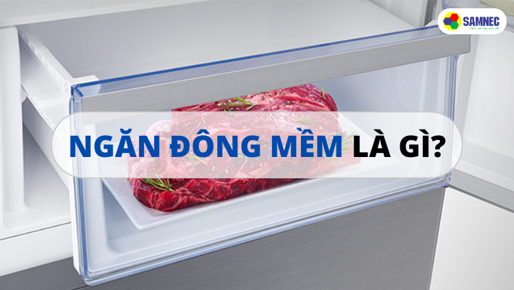 ngăn đông mềm là gì