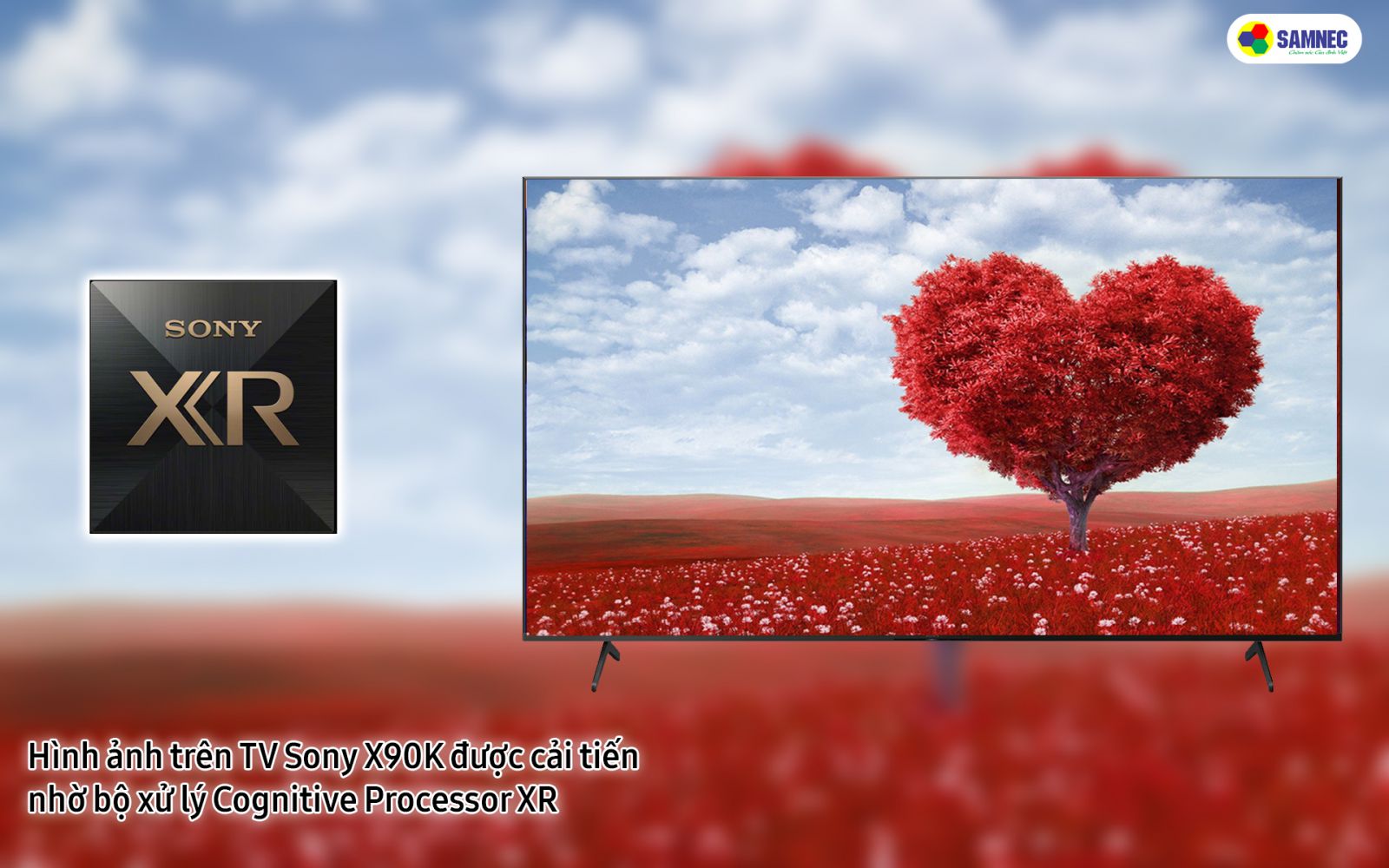 Bộ xử lý Cognitive Processor XR