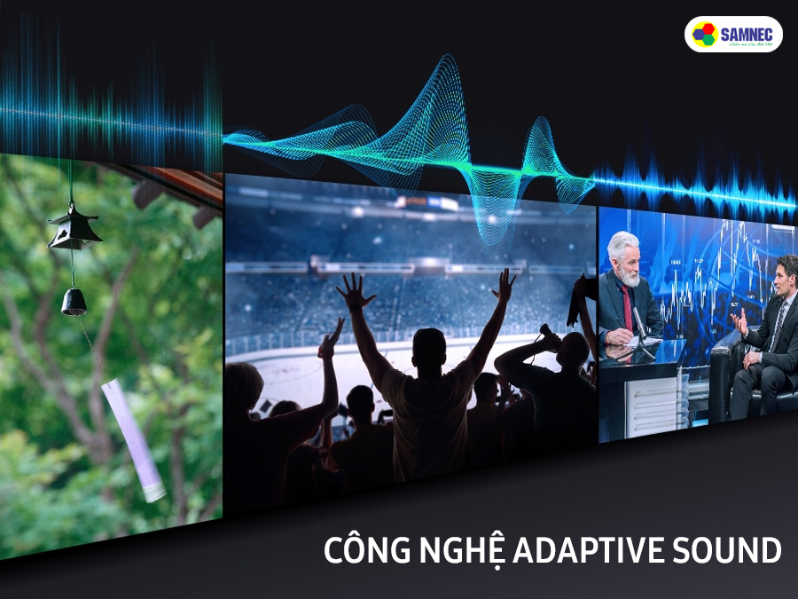 Công nghệ Adaptive Sound