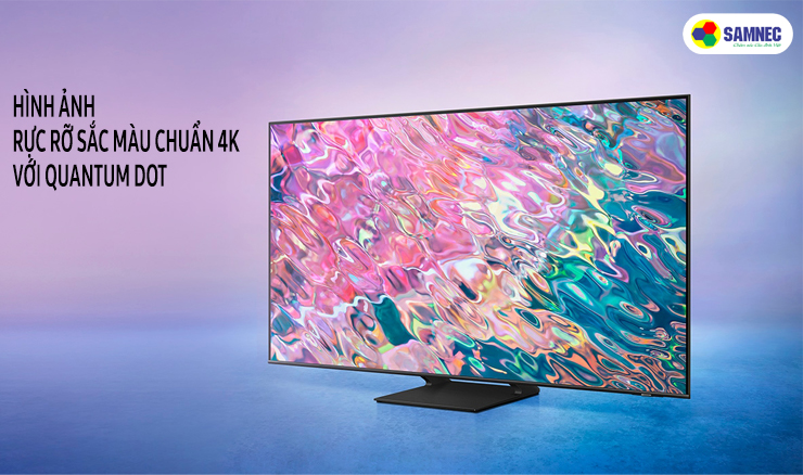 Công nghệ Quantum Dot