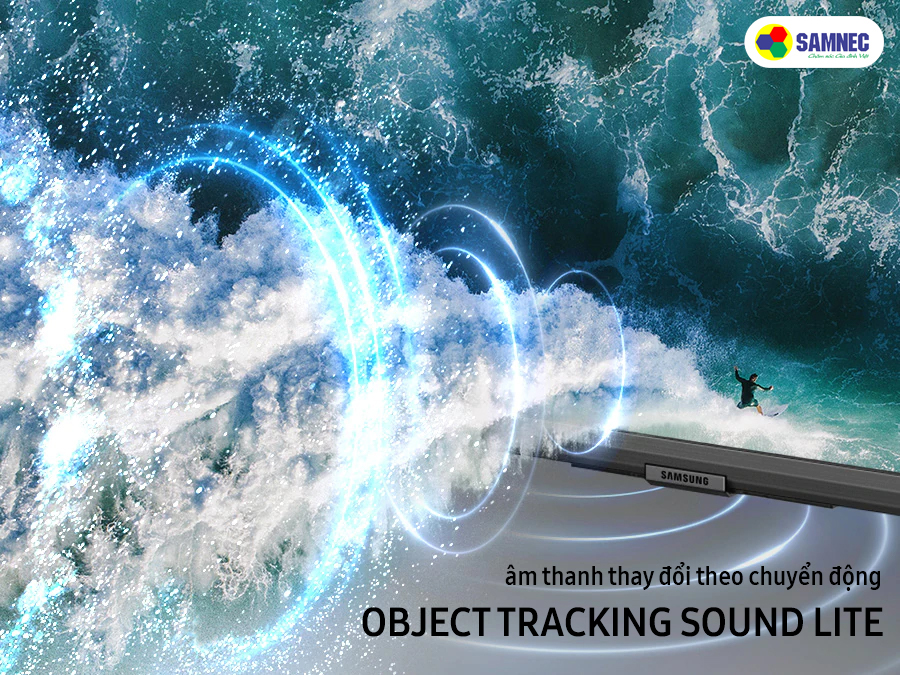 Công nghệ Object Tracking Sound Lite