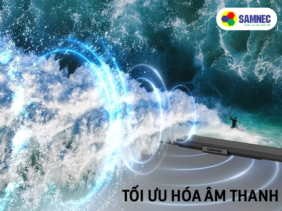 Q60B âm thanh tuyệt hảo