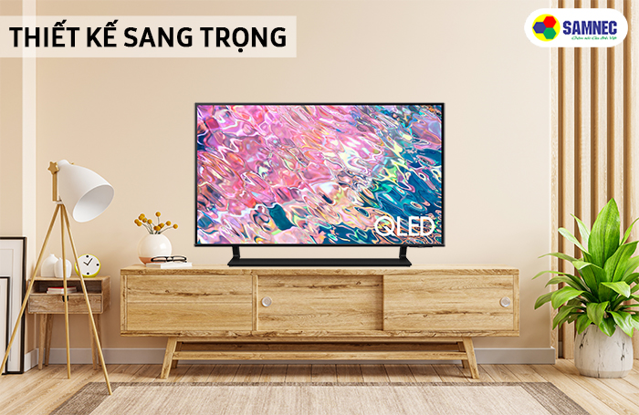 Q60B thiết kế sang trọng