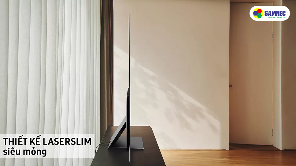 Tivi S95B thiết kế laserslim