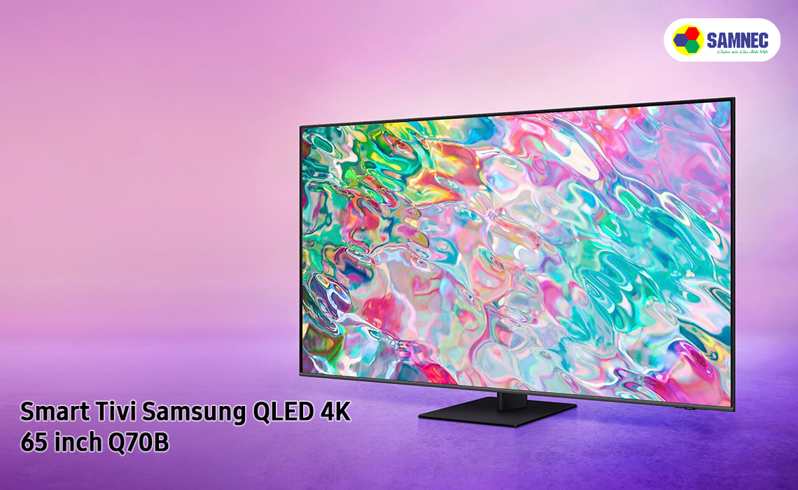 TV Samsung 65Q70B