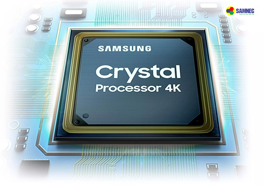 Bộ xử lý Crystal 4K