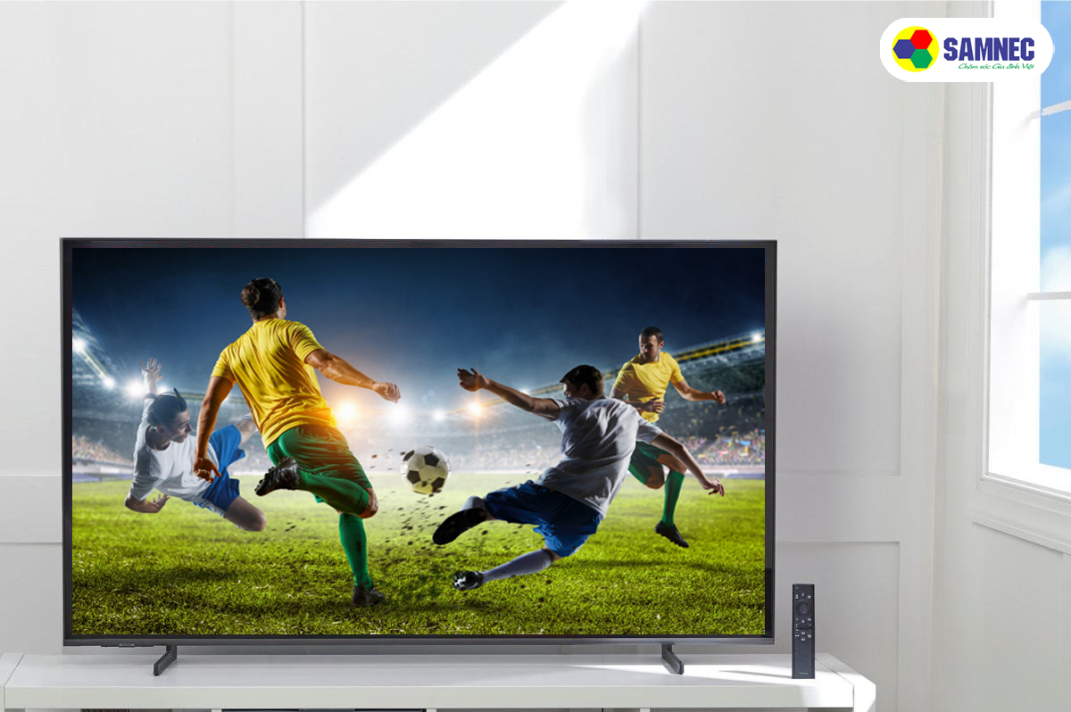 TV QLED hình ảnh tuyệt đẹp