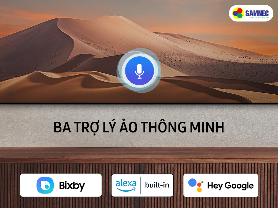 Trợ lý giọng nói