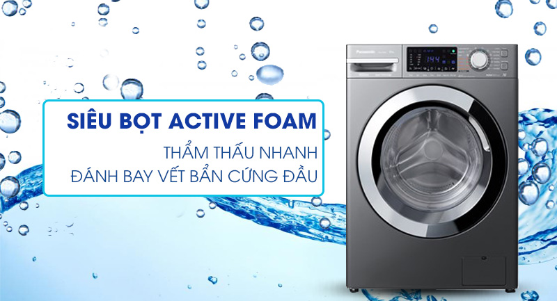 Hệ thống ActiveFoam