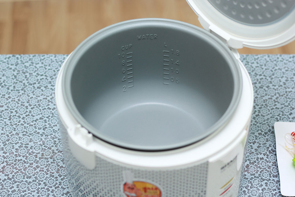 Lòng nồi phủ chống dính độ bền cao