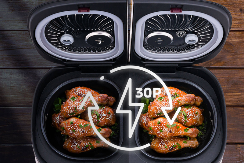 Ghi nhớ Sharp 1.8 lít KN-TC50VN-SL Bạc