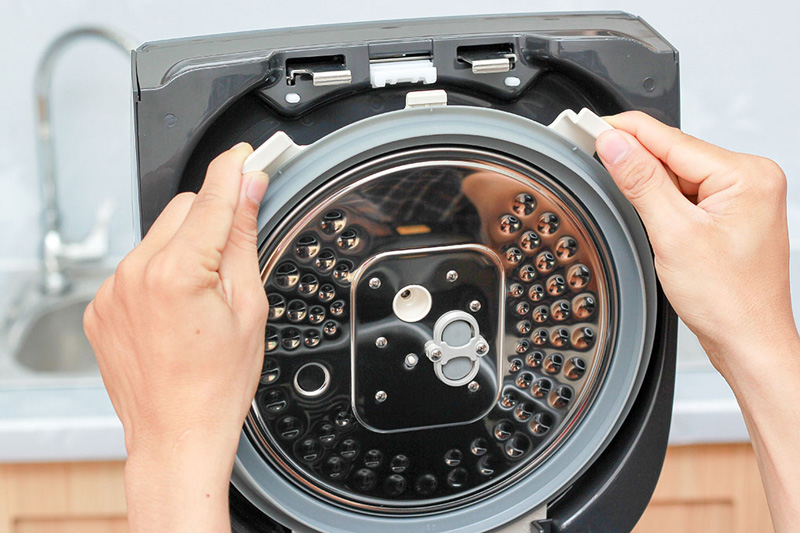 Dễ vệ sinh Dễ vệ sinh