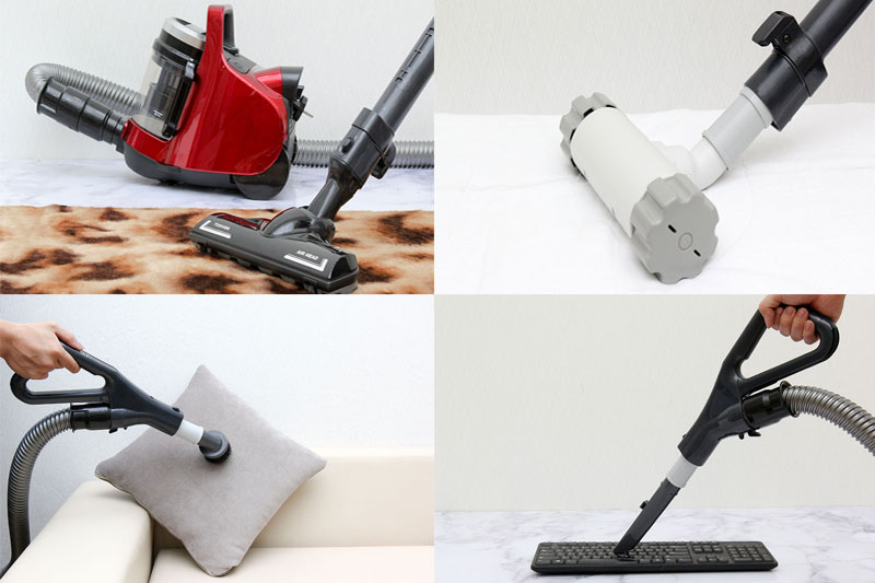 Máy hút bụi Toshiba VC-GC33CPV 950 W Máy hút bụi Toshiba VC-GC33CPV 950 W