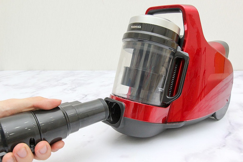 Máy hút bụi Toshiba Torneo VC-GC33CPV Máy hút bụi Toshiba Torneo VC-GC33CPV