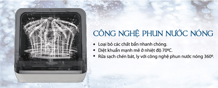 cong-nghe-phun-nuoc-nong-may-rua-chen-toshiba-dws-22avn-d