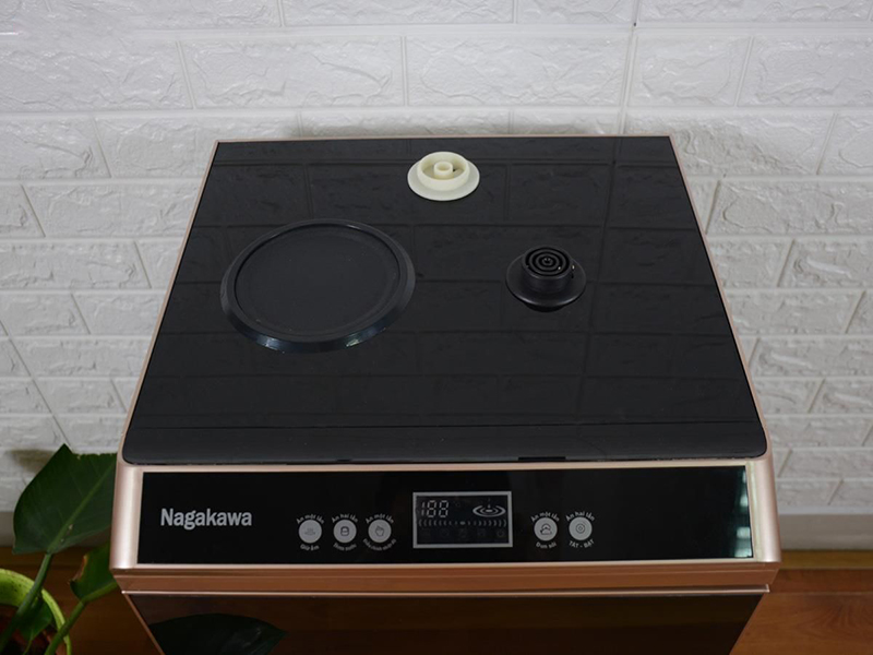 Máy lọc nước RO đa năng Nagakawa NAG0503