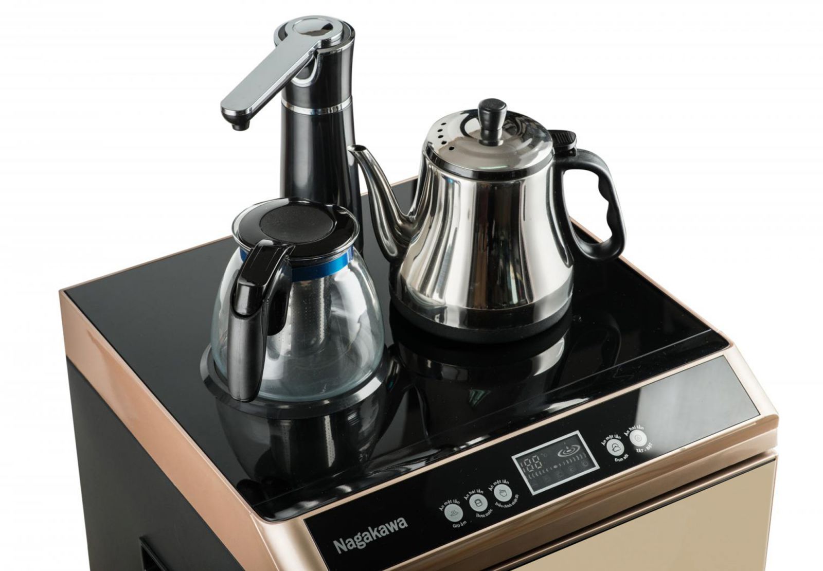 Máy lọc nước RO đa năng Nagakawa NAG0504