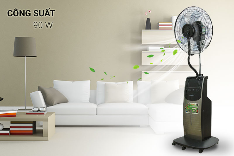 Quạt phun sương Sanaky SNK999HY