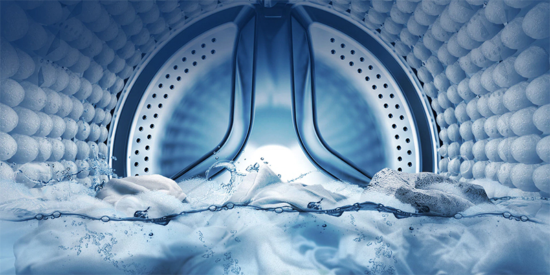 Máy giặt Samsung Addwash Inverter 9 Kg WD95K5410OX/SV