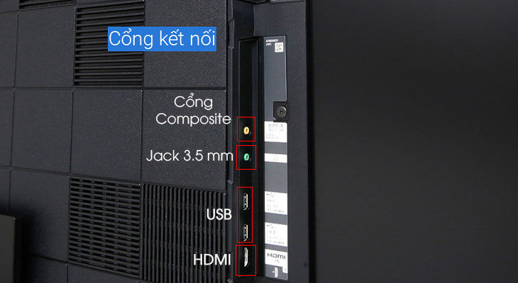 Cổng kết nối KD-48A9S