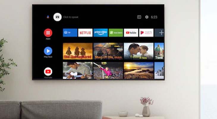 Kho ứng dụng phong phú, đa dạng trên nền tảng hệ điều hành Android quen thuộc phiên bản 9.0