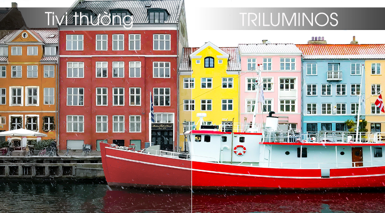 Android Tivi Sony 4K 65 inch KD-65X8500G/S - TRILUMINOS