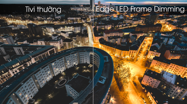 Android Tivi Sony 4K 65 inch KD-65X8500G/S - Edge LED Frame Dimming