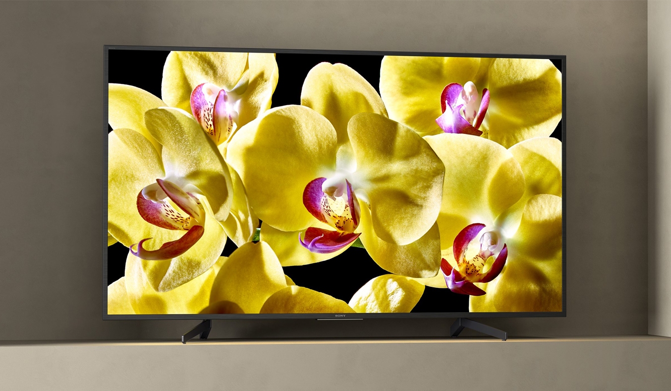 Android Tivi Sony 4K 75 inch KD-75X8000G