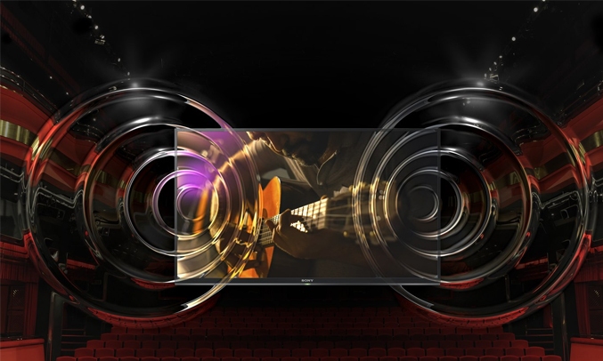 Android Tivi Sony 4K 75 inch KD-75X8000G