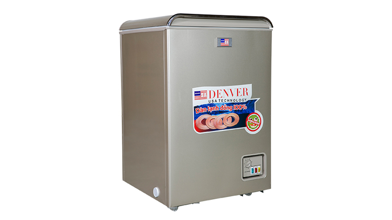 Tủ đông Denver 100 lít AS 285GD
