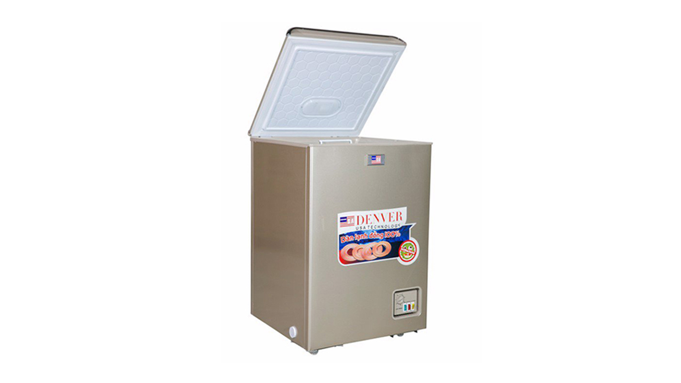 Tủ đông Denver 100 lít AS 285GD