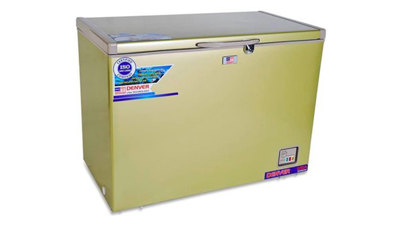 Tủ đông Denver 340 lít AS 480M ( Gold )