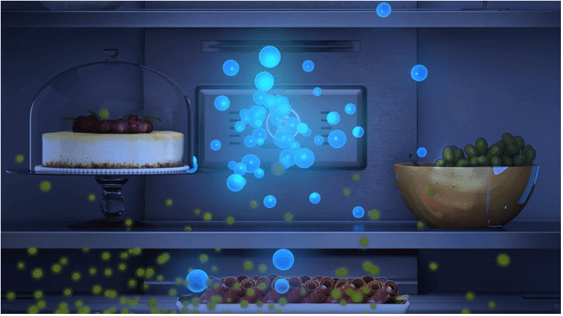 Tủ lạnh Whirlpool 593 lít WFQ590DBSV