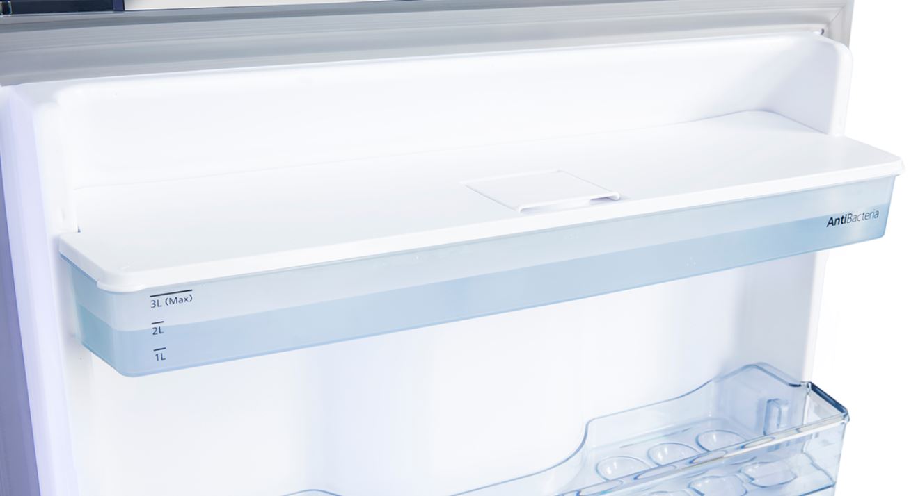 Tủ lạnh Panasonic Inverter 326 lít NR-BL351WKVN - carbon filter