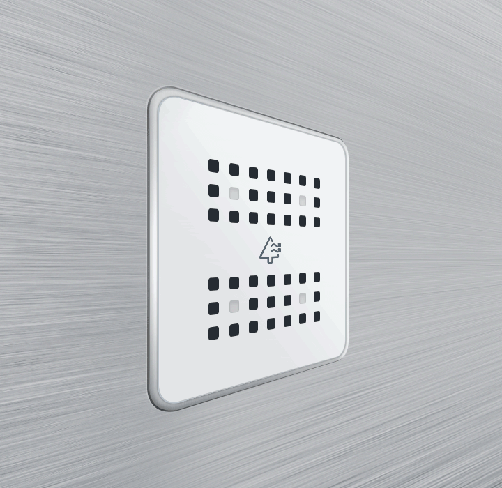 Tủ lạnh Samsung Inverter 670 lít RS63R5571SL/SV - Bộ lọc than hoạt tính khử mùi mạnh mẽ