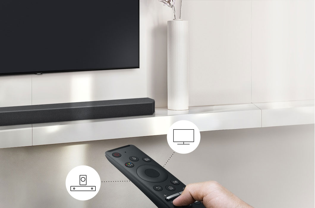 Quyền Năng Điều Khiển Ngay Trong Tay