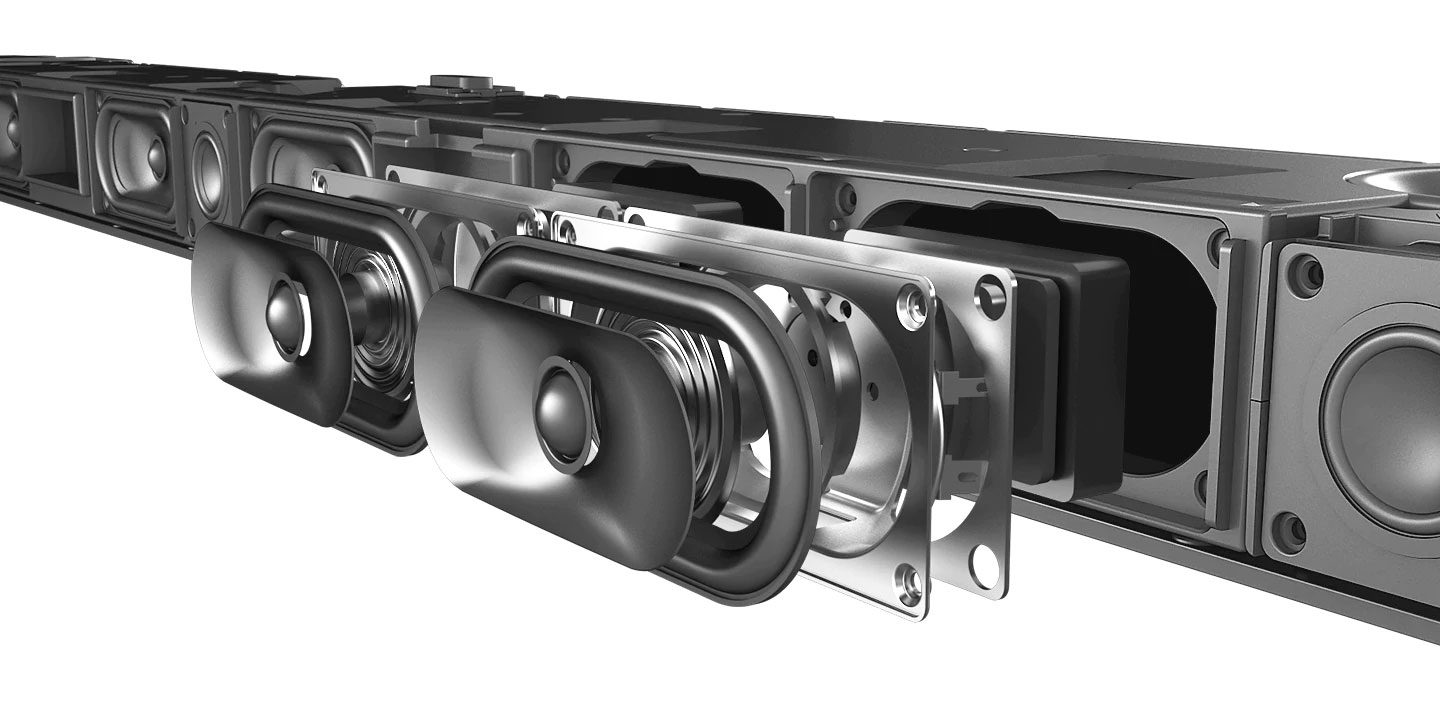 Âm Thanh Cải Tiến Từ Các Chuyên Gia Hàng Đầu