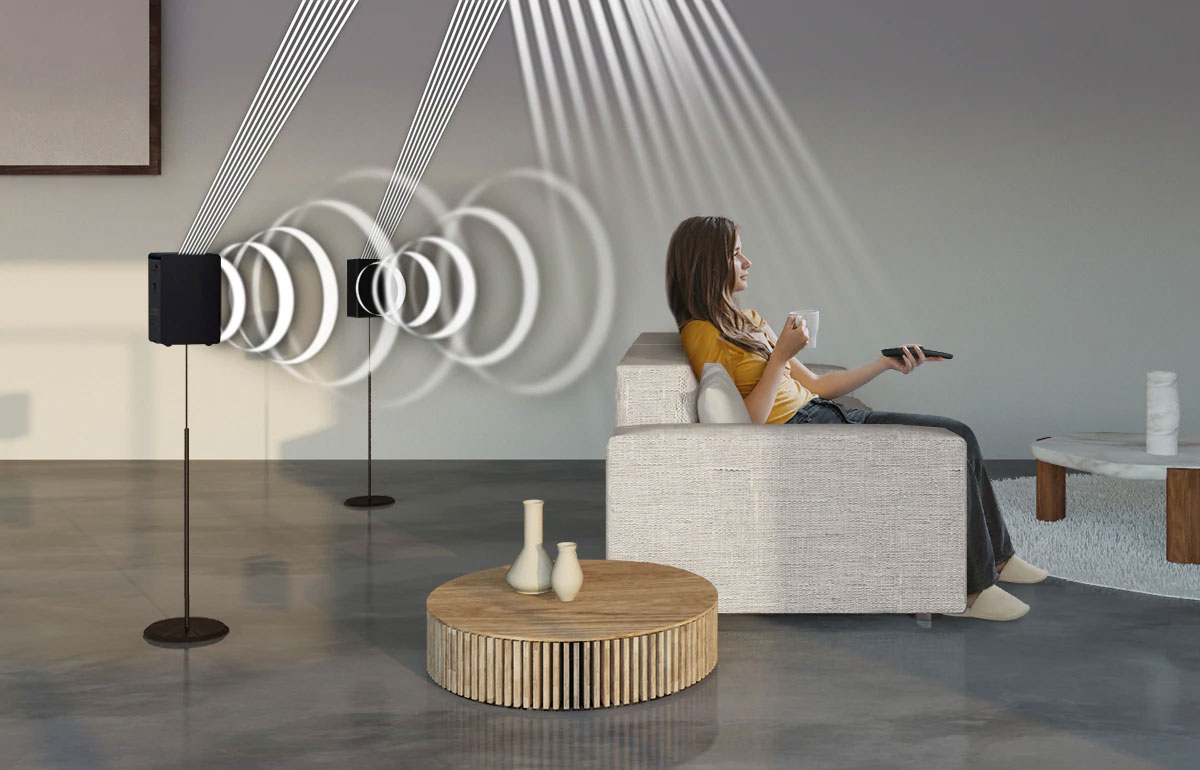 Sống Động Đến Từng Âm Sắc