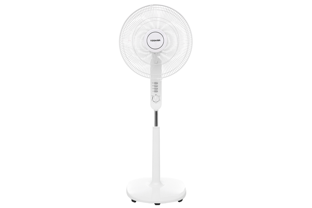 Quạt đứng Toshiba F-LSA10(K)VN thương hiệu Nhật Bản 