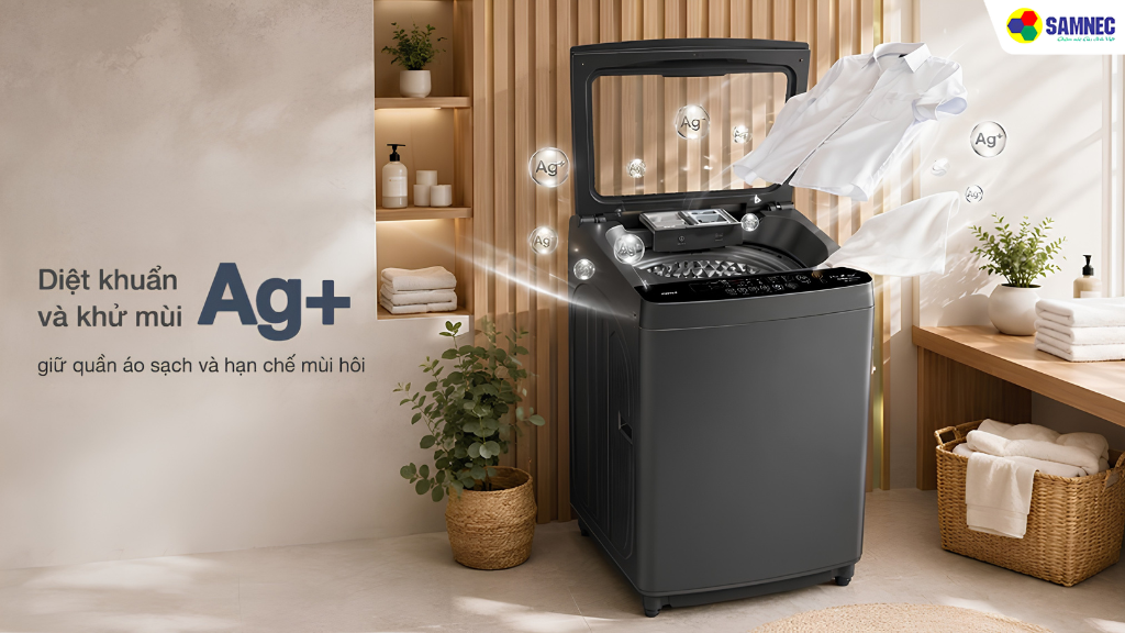 máy giặt 15 kg AW-T06D1600LV(MK)