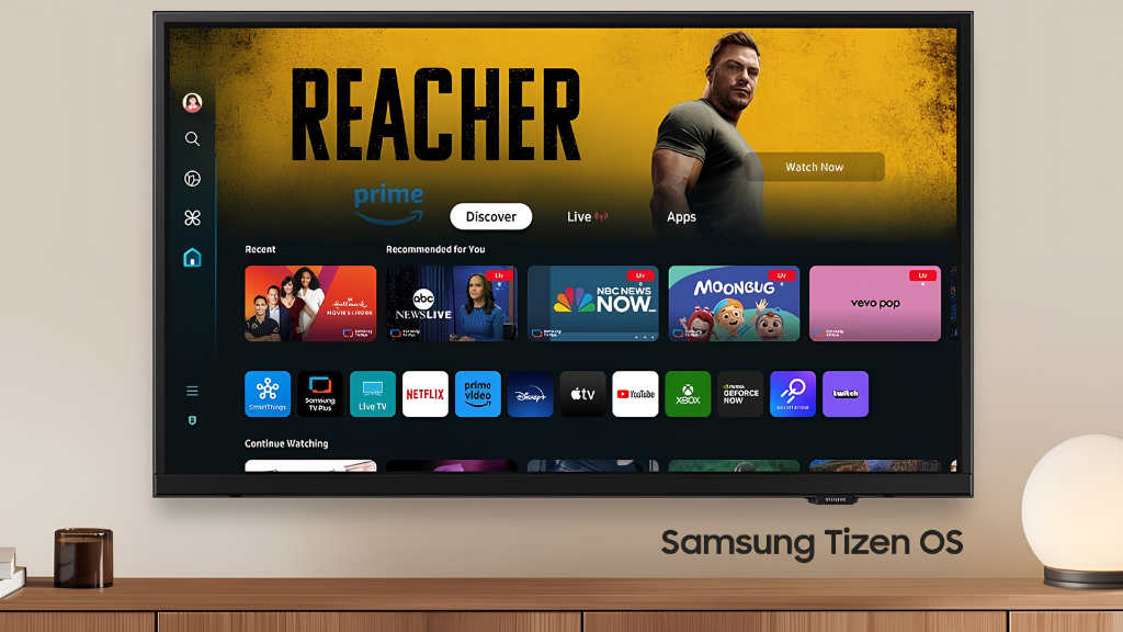 Smart Tivi Samsung