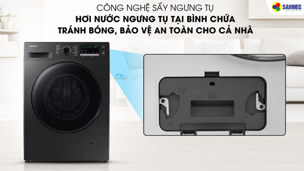 Máy giặt sấy WD10HG4U04BBSV