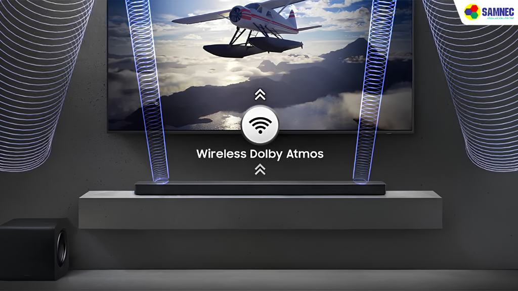 Loa Samsung HW-QS700F/XV 