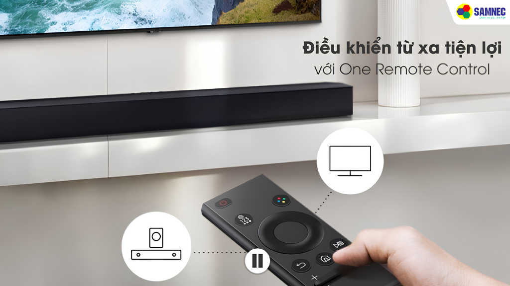 Loa Samsung HW-QS700F/XV