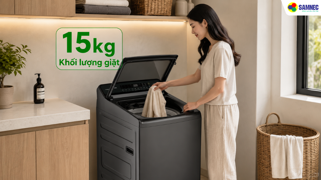 Máy giặt Toshiba AW-T26D1600XV(MG)