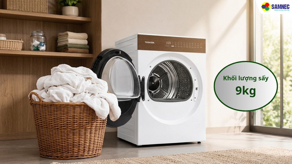 Máy sấy TD-T37BS100HWV(WT)