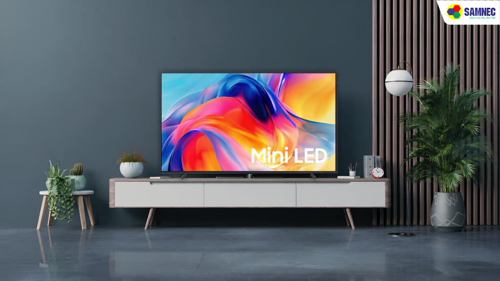 Smart AI Tivi Mini LED 4K 75 Inch Samsung UA75M71HAKXXV