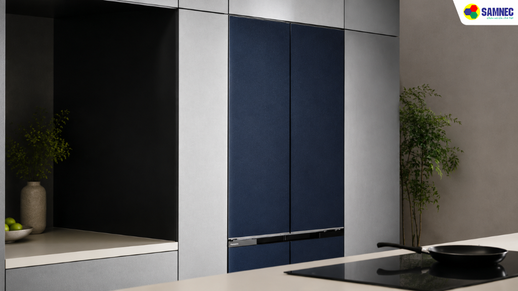 tủ lạnh Multi Door 520 Lít Panasonic NR-XZ590HGKV