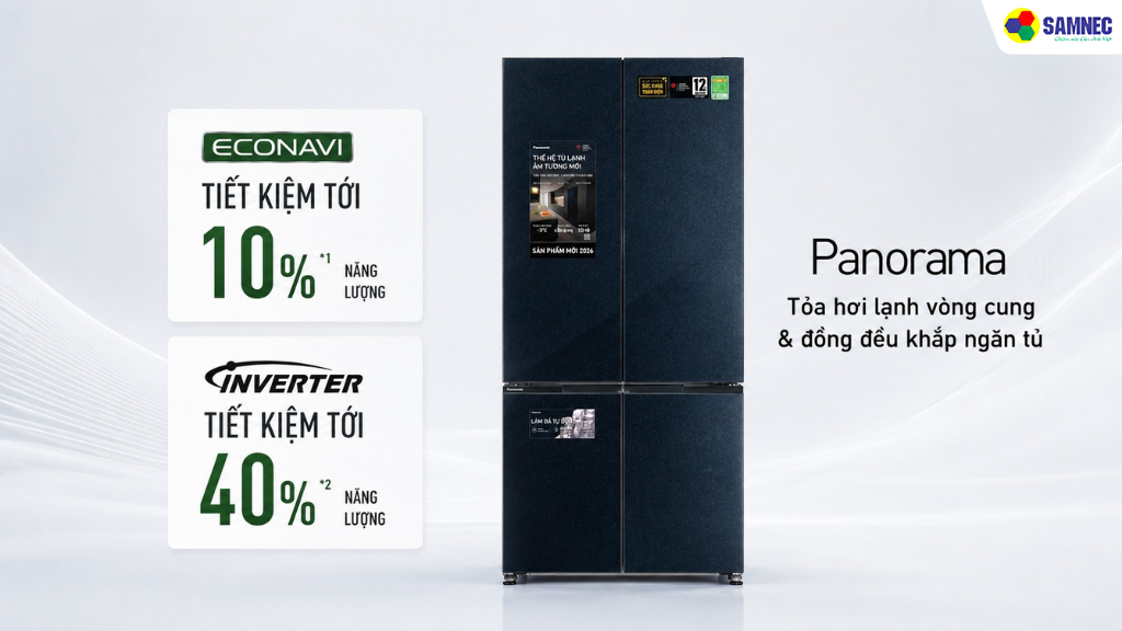 tủ lạnh NR-XZ590HGKV
