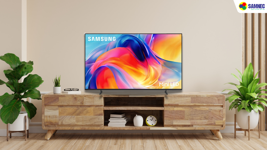 Smart AI Tivi Mini LED 4K 43 Inch Samsung UA43M71HAKXXV